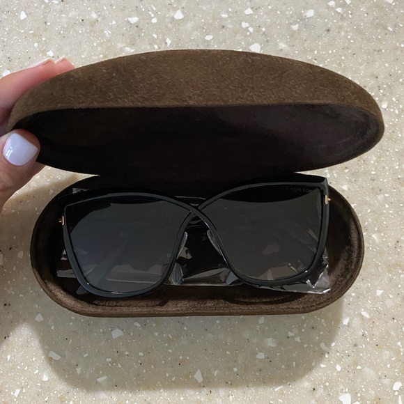 Tom Ford Sandrine Sunglasses main image 5